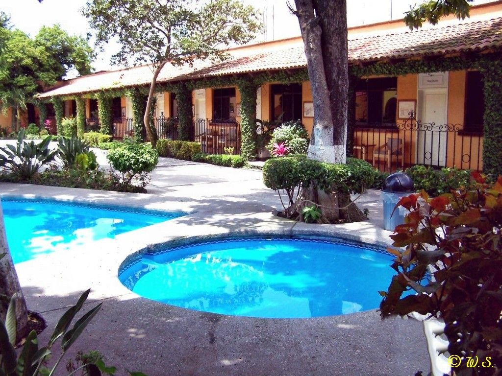 Hotel Defensa del Agua