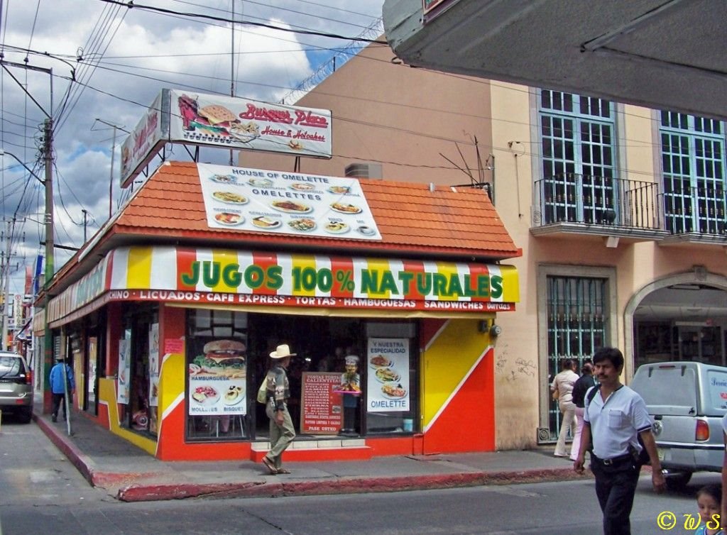 Jugos Naturales