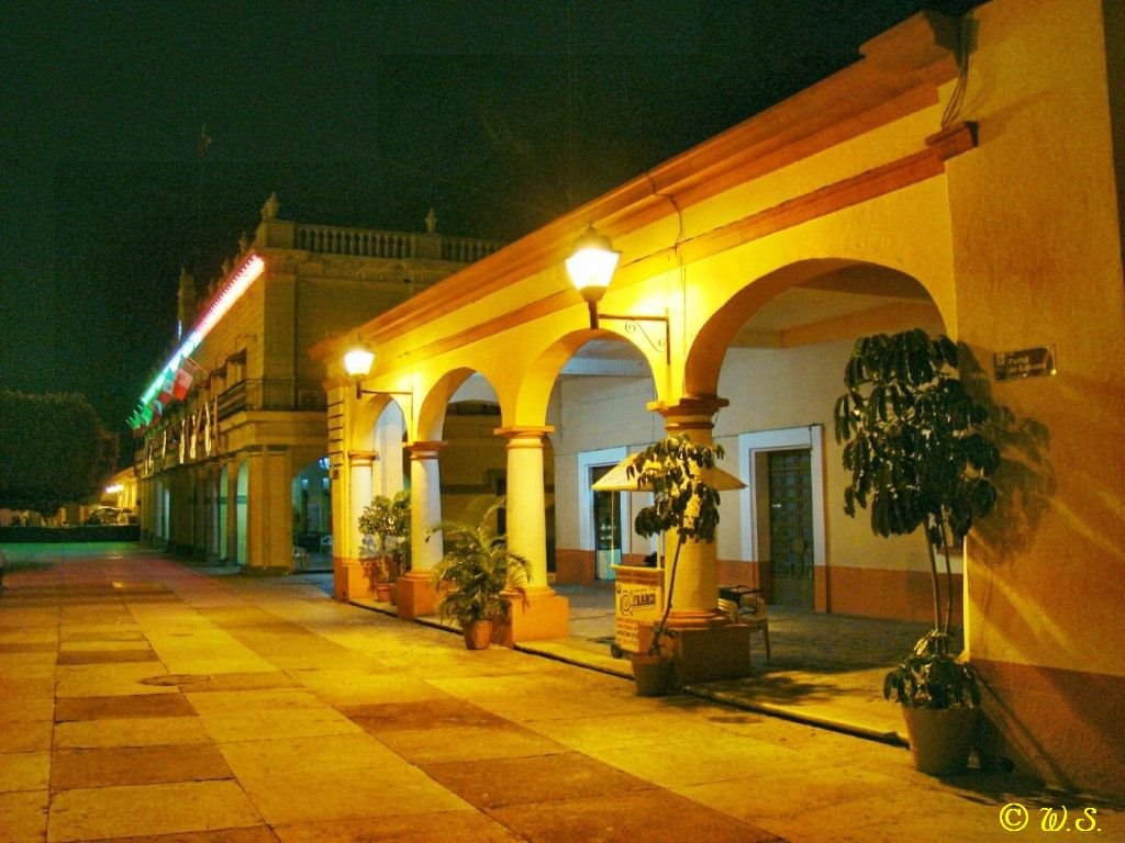 Palacio Municipal Zocalo