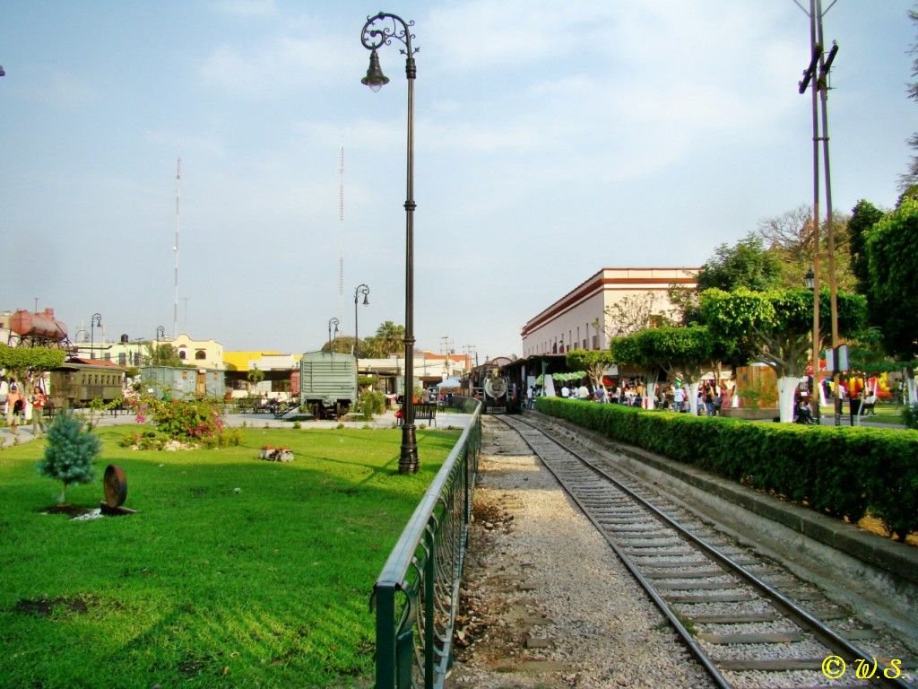 Estacion Via-Angosta