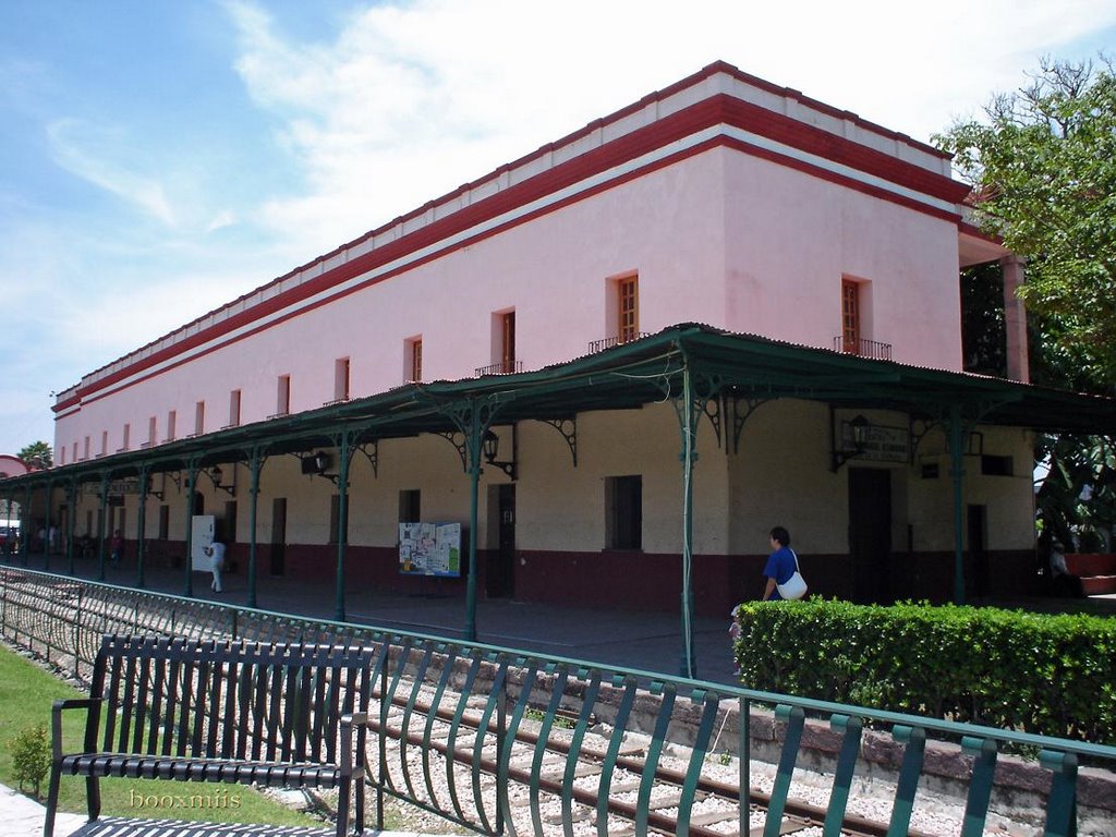 Estación del Ferrocarril de Cuautla