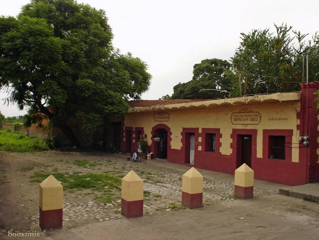 Calle Alcaraz