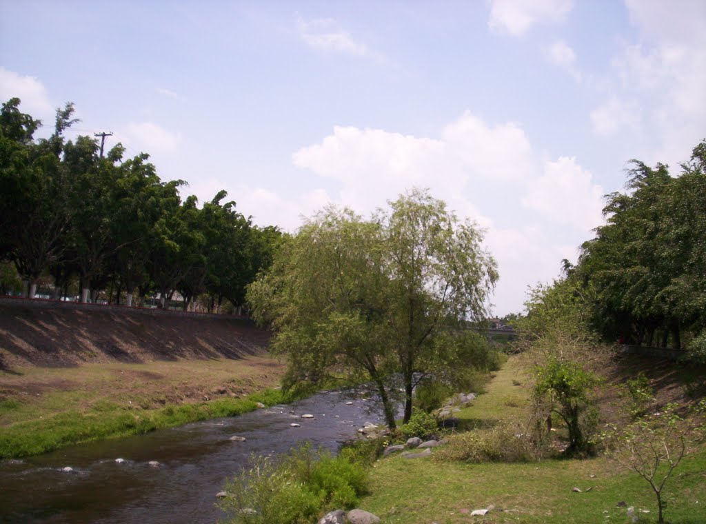 Rio Cuautla