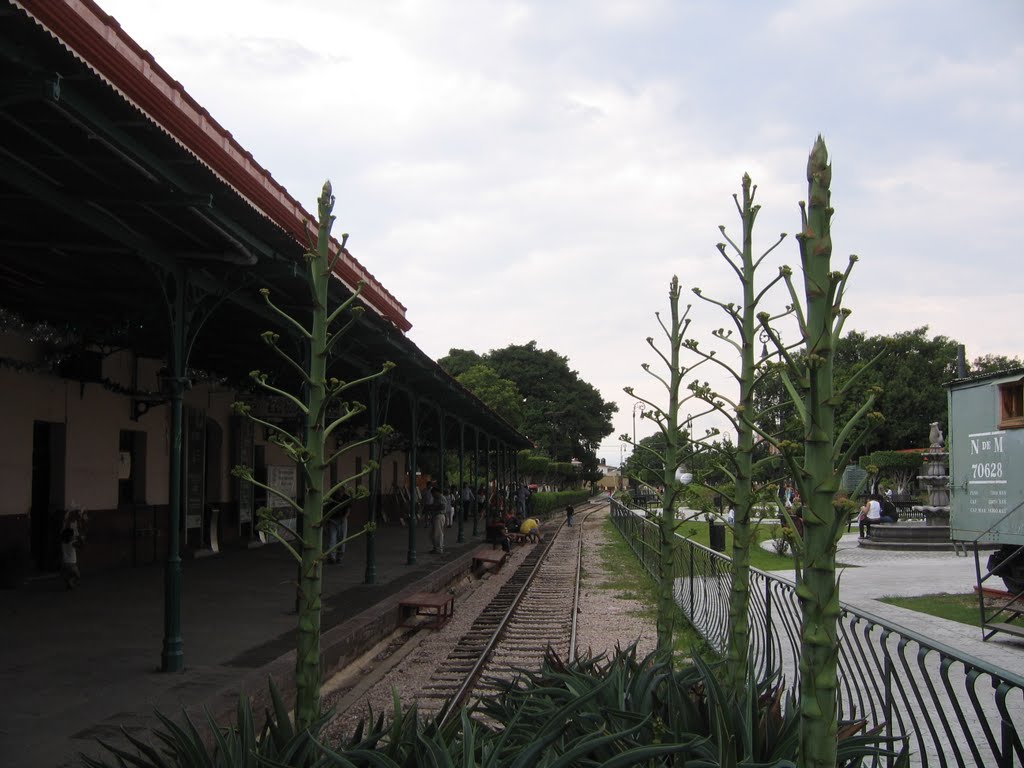 Estación Ferrocarril