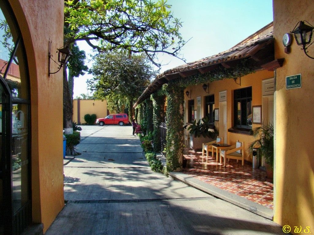 Hotel Defensa Del Agua