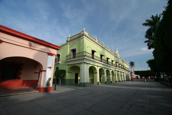 Palacio Municipal