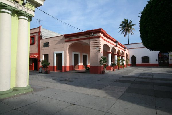 Zócalo Cuautla