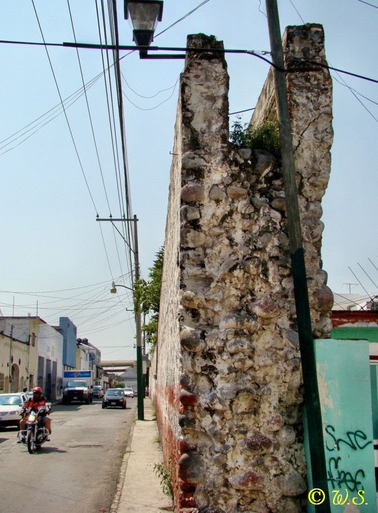 Unidad Habitacional Mariano Matamoros