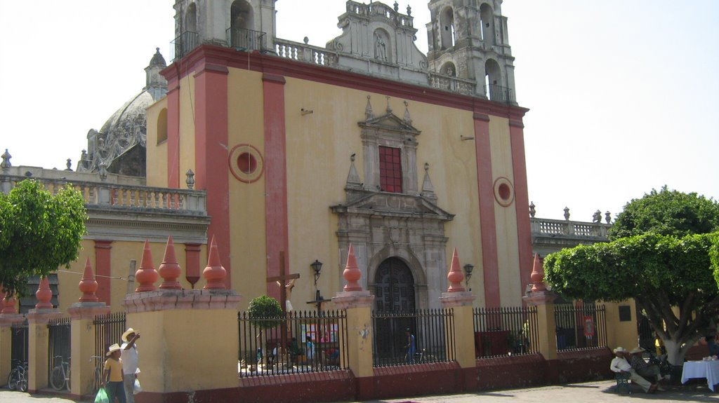 Ex-convento de santo domingo fundado en el siglo XVI