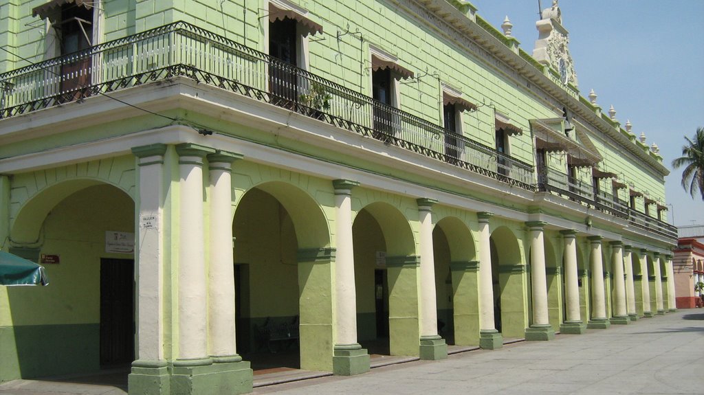 Palacio municipal de cuautla