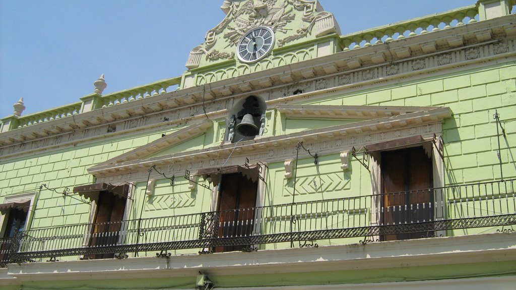 Palacio municipal de cuautla 2