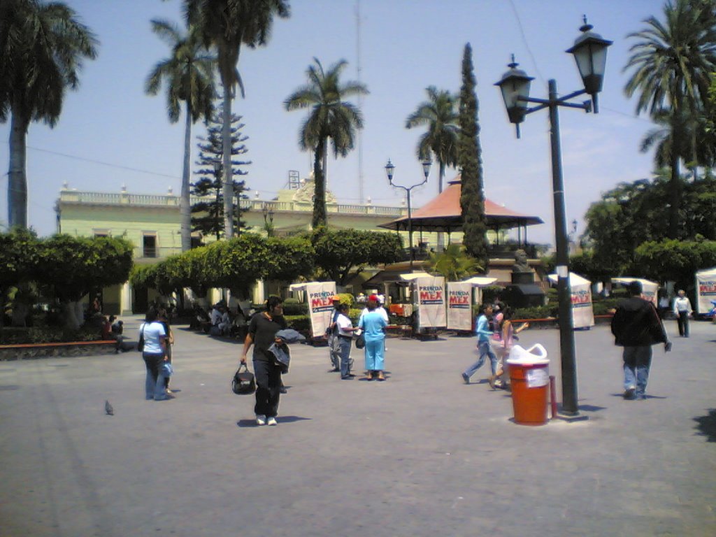 Cuautla Centro