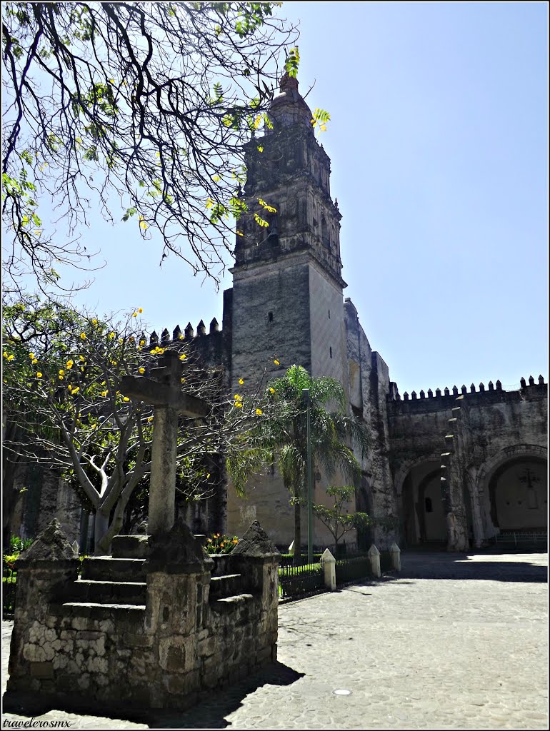 Catedral de Cuernavaca, Morelos