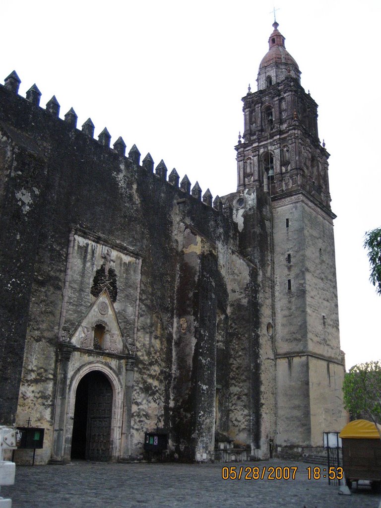 Catedral de Cuernavaca