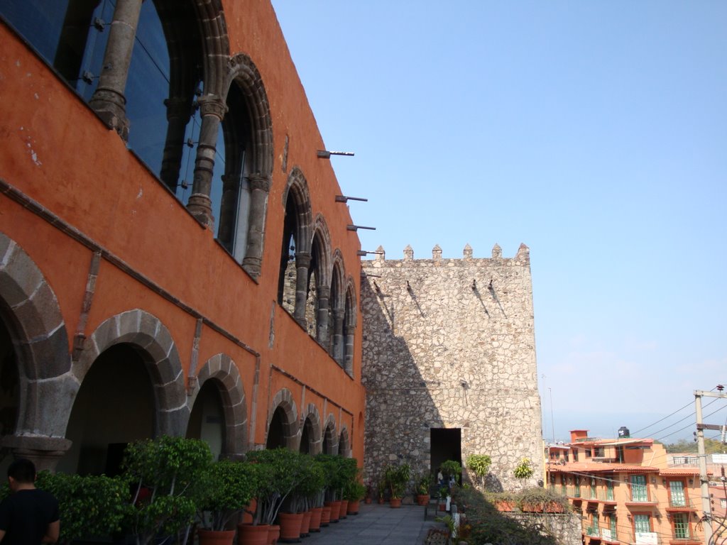 Patio del palacio