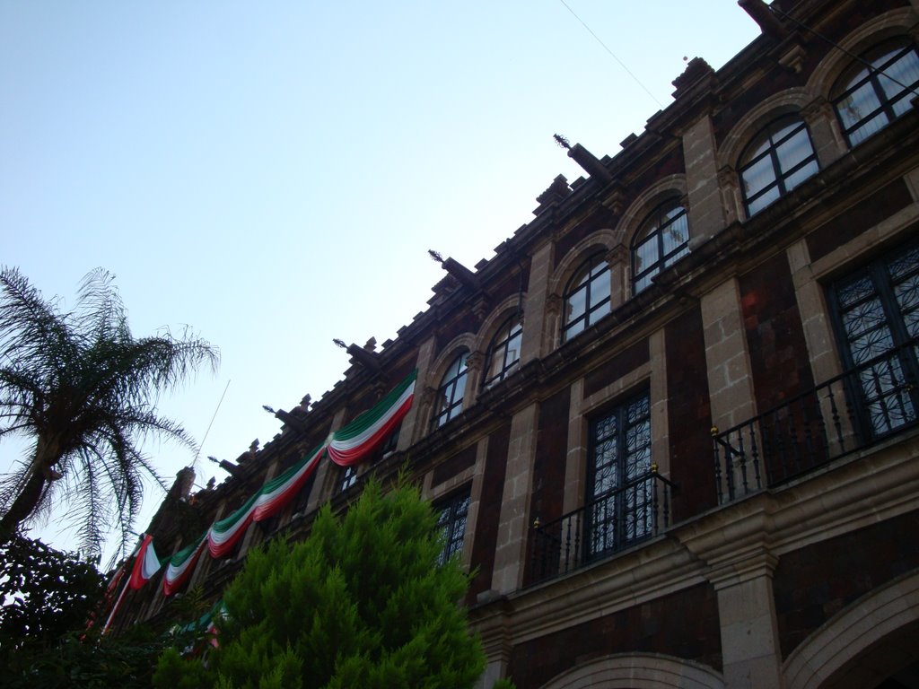 Palacio de Gobierno