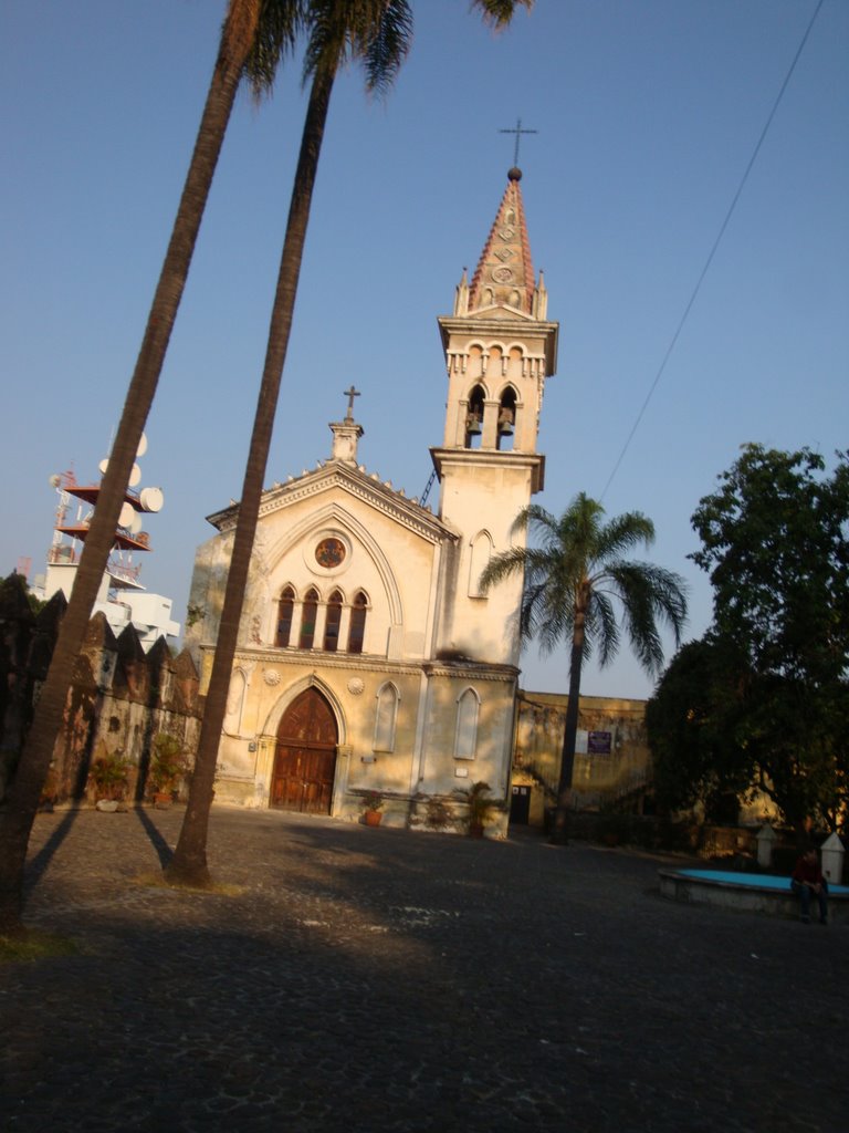 Otra iglesia