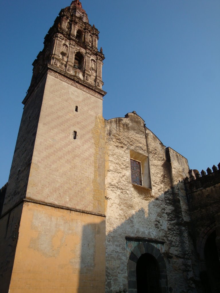 Fachada de la catedral