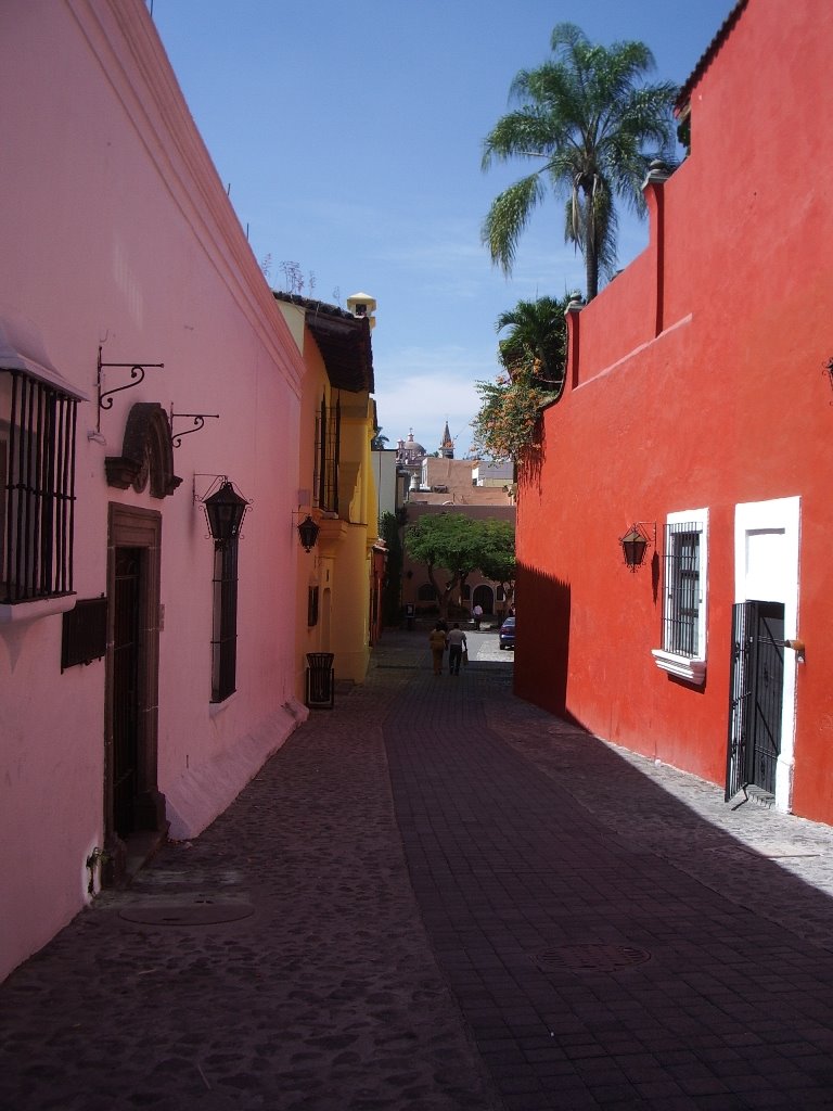 case messicane - Cuernavaca 1