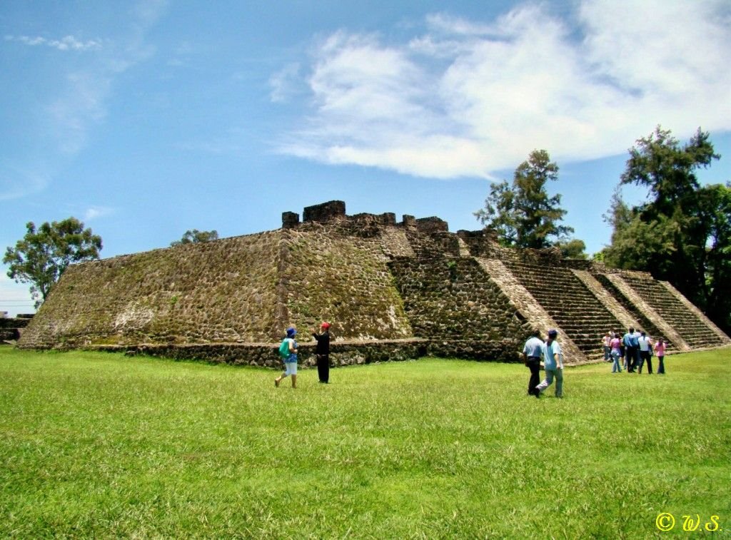 Ruinas Tlahuica
