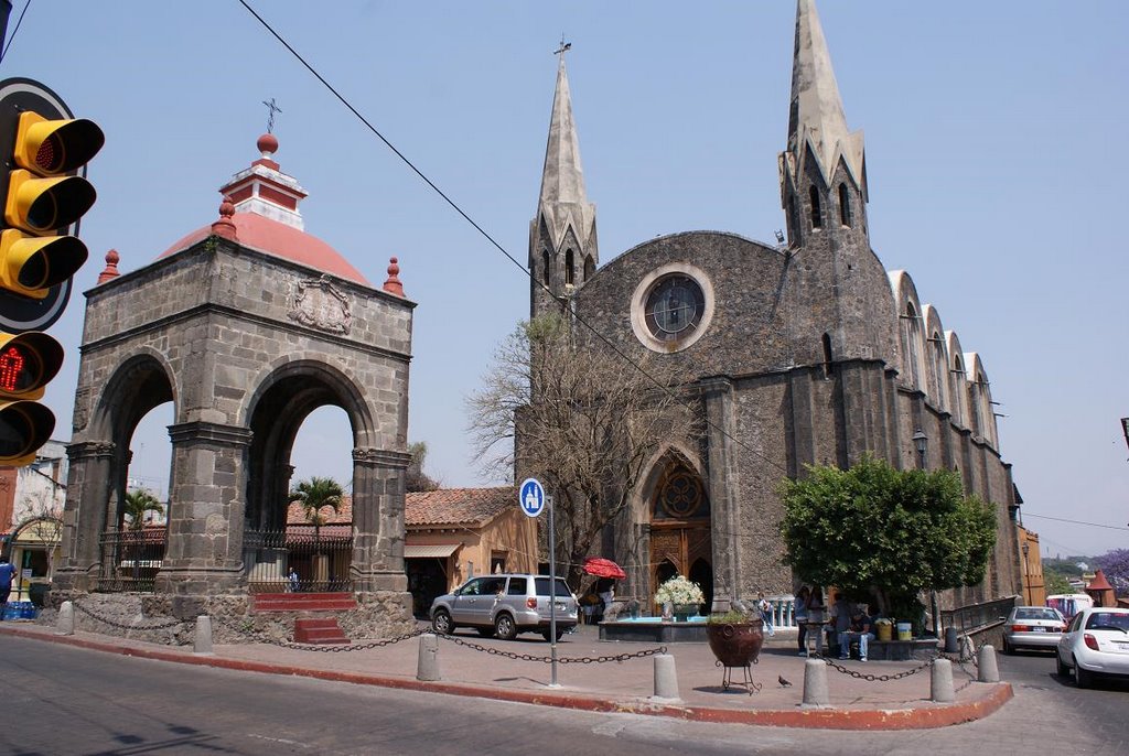 Iglesia del Calvario