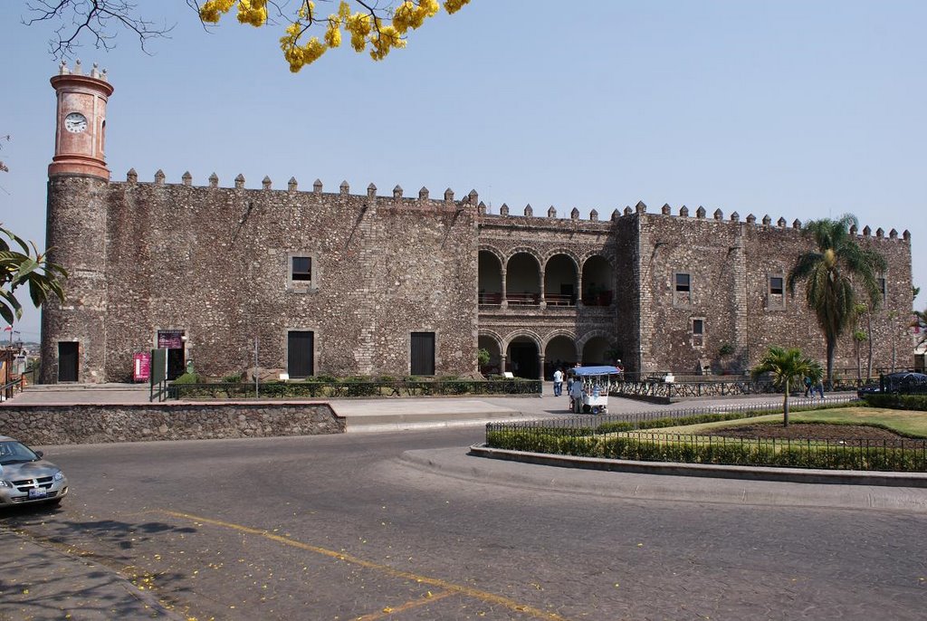 Palacio de Cortés