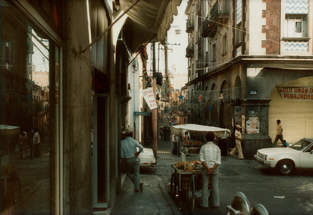 Cuernavaca (december 1979).