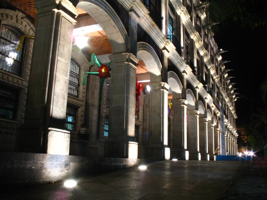Palácio do Governo - Cuernavaca. ©JucaLodetti