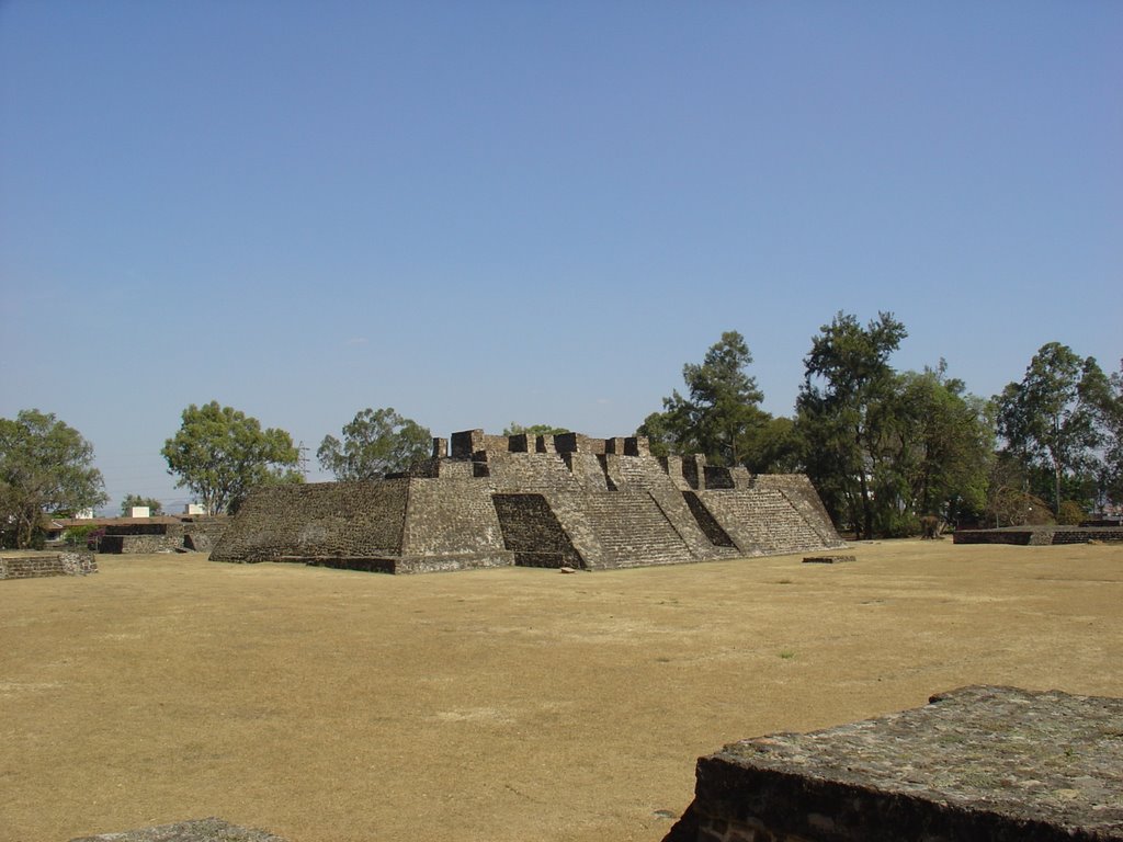 Teopanzolco