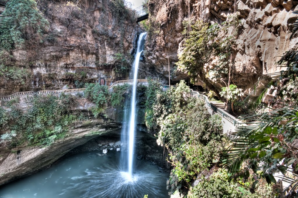 Salto de San Antón
