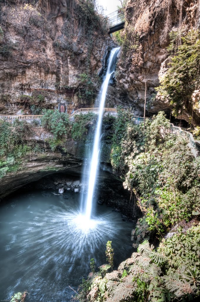 Salto de San Antón