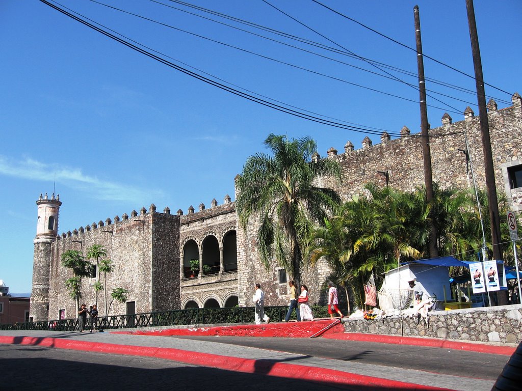 PALACIO DE CORTES