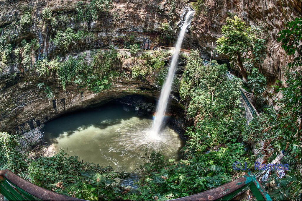Salto de San Antón