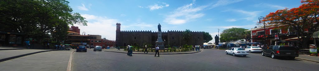 Castillo de Cortes