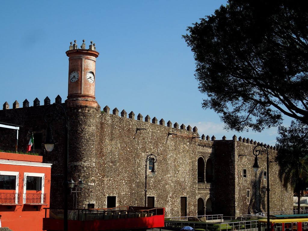 Palacio de Cortes