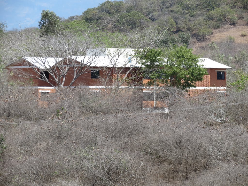 Unidad Habitacional de la Partida Militar