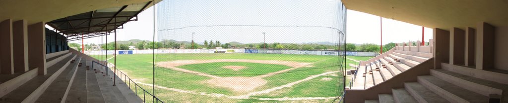 Estadio Municipal de Beisbol