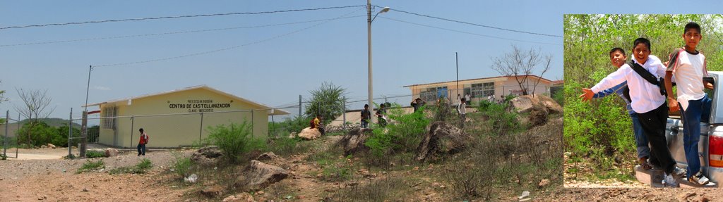 Centro de Castellanización
