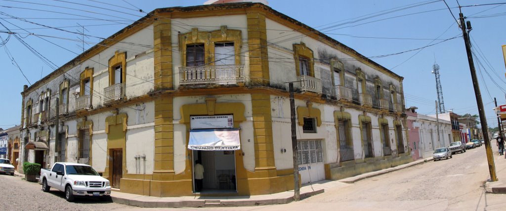 Edificio en el Centro