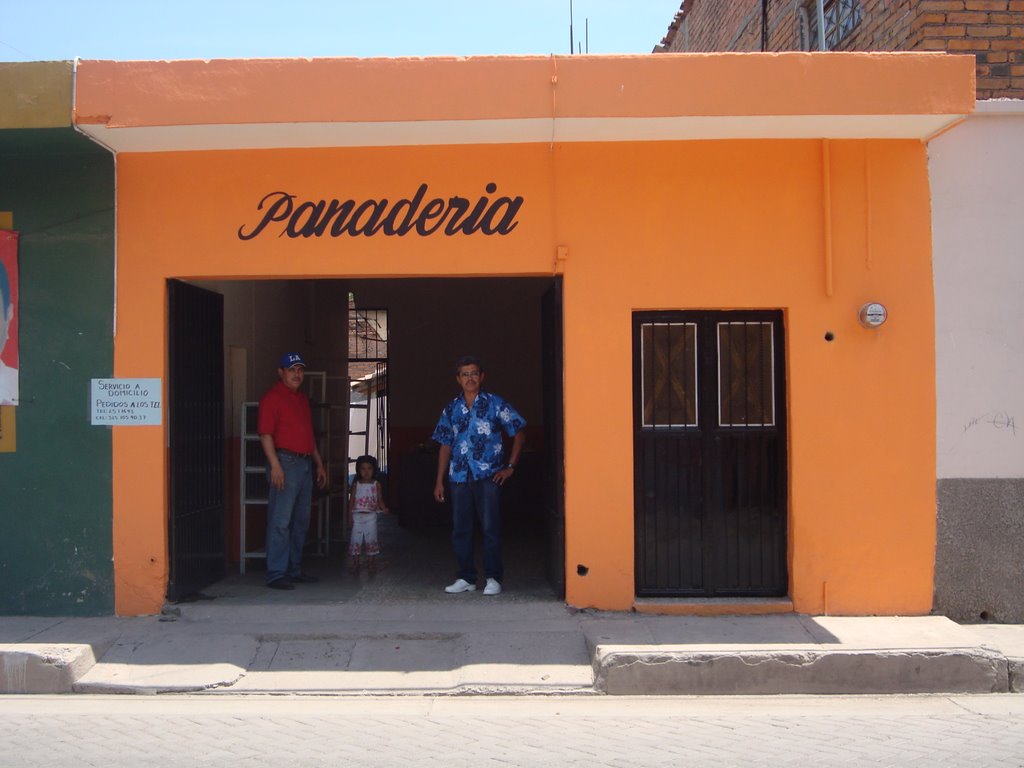 panaderia rosas comienzo