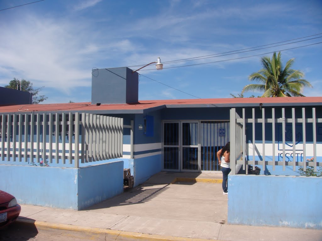 Clínica Issste Acaponeta