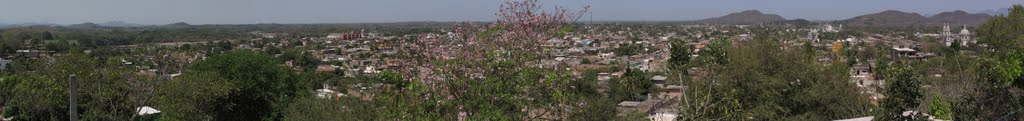 Acaponeta Panoramica