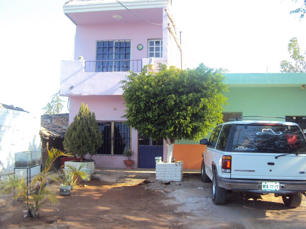 mi casa