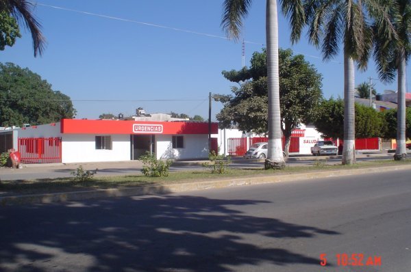 Centro de  Salud