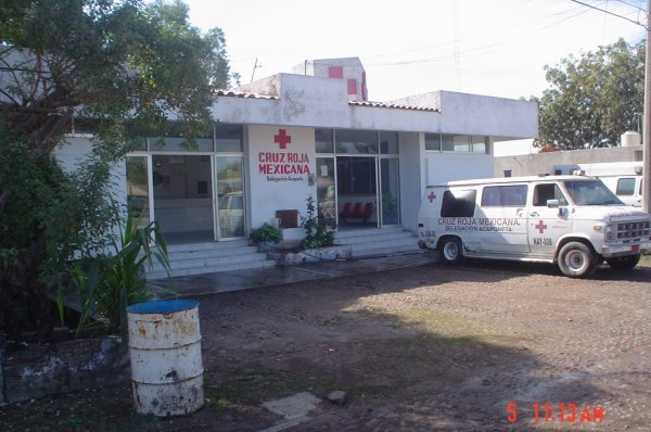Cruz Roja