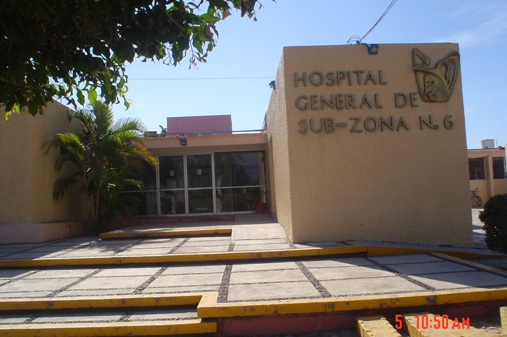 Instituto Mexicano del Seguro Social (IMSS)