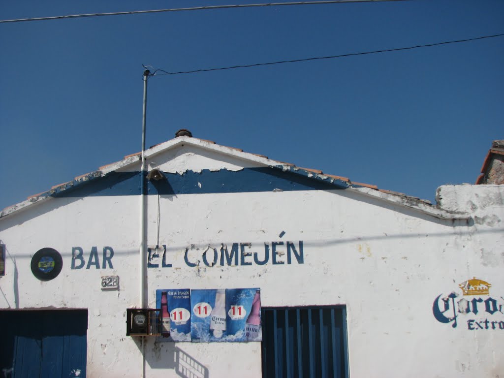 El Famoso Bar El Comejen