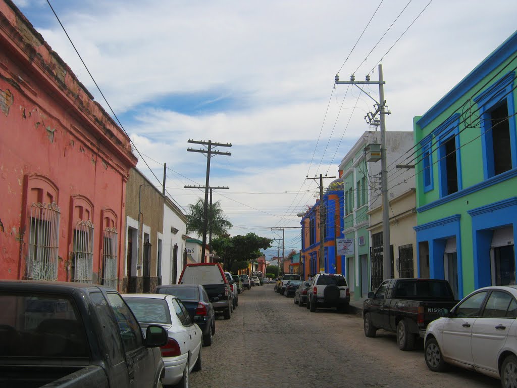 En Acaponeta, Nayarit