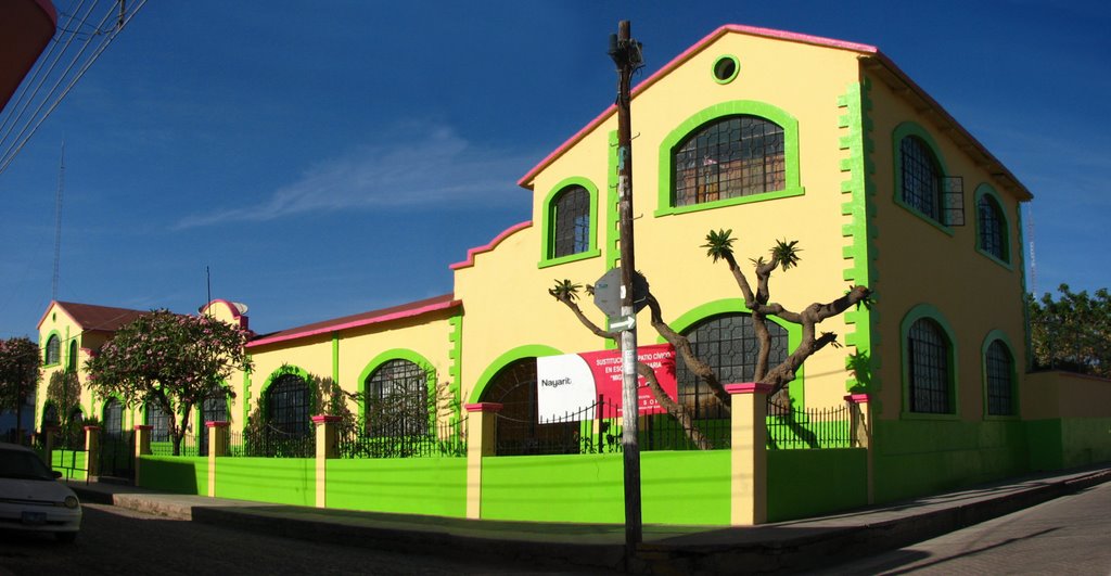 Escuela Miguel Hidalgo