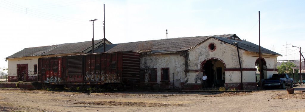 Estación del Ferrocarril